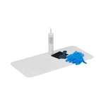 Bathtub Floor Repair Inlay Kit White Thermoplastic Anti-slip Waterproof 16"X40" New. Price: $128.58.