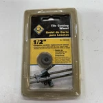 Qep, Value Leader, 1/2", Replacement Cutter Wheel New. Price: $9.00.
