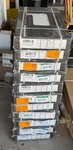 Msi Porcelain Tile 24"X48" Rectified Edge Polished Aria Bianco (16-SQ-FT/CASE) New. Price: $80.00.