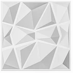 ART3D 12 Pack Diamond Design Wall Panels 19.7"X19.7" Pvc For Interio... New. Price: $34.03.