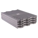 Usa Sealing 350904 Acrylonitrile Butadiene Styrene Attic Dek Flooring, 24" Le... New. Price: $158.10.