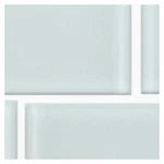 Shaw 435TS Ascendant - 10" X 12" Rectangle Wall Mosaic Tile New. Price: $28.12.