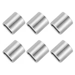 Patikil 6 Pcs Stainless Steel Spacers, 10MM Id X 12MM Od Height 304 St... New. Price: $11.90.