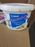 Case Of (8) Mapei Keracolor Sanded Grout 1LB Containers :biscuit/bizcoco New. Price: $14.00.