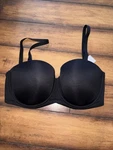 Wacoal Women's Carpet Strapless Bra, Underwired, Black, Us 34I New. Price: $45.50.