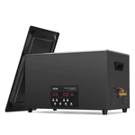 Vevor Ultrasonic Cleaner 30L Cleaning Machine With Timer Heater & Basket 600W. Price: $219.90.