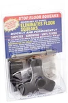 Gbw Squeeeeek No More 3233 Kit Eliminates Floor Squeak Through Carpet New. Price: $41.41.
