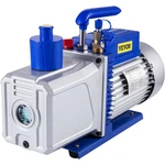 Vevor Vacuum Pump 12CFM 1HP Vane Two Stage 3 X 10-1 Pa Ultimate Hvac New. Price: $224.19.