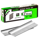 Meite Gauge Flooring Nails 2 Inch, Cleat Hardwood Na... New. Price: $39.02.