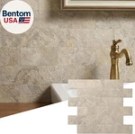 2026 New Upgrade Peel And Stick Backsplash Tile, 11.34" X 11.57". Price: $59.68.