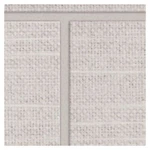Shaw 389TS Linen - 3" X 18" Floor And Wall Tile Sold By Carton Muslin New. Price: $151.59.
