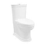 Swiss Madison SM-1T190 Santorini 1.6 Gpf Dual Flush One Piece White New. Price: $442.26.
