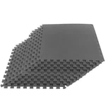 Stalwart Eva Foam Interlocking Mat Tiles 12-PACK 48 Sq Ft Gym Playroom New. Price: $97.63.