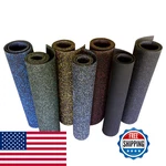 Rubber-cal 03-100-WEB-GD-06 Elephant Bark Rubberized Flooring New. Price: $130.63.
