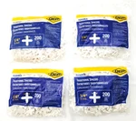 Lot Of Qep 10005 Packs 200 1/4" Flexible Traditional Tile Spacers New. Price: $16.99.