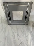 7 Cases Msi Kolasus White 24X24" Matte Porcelain Stone Look Floor/wall Tile New. Price: $290.00.