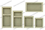 Laticrete Hydro Ban Preformed Waterproof Expanded Polystyrene Niche - Tile Ready New. Price: $83.30.