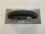 New Qep 10113 Tile Type Notched Steel Flooring Trowel W/ Plastic Handle. Price: $14.99.