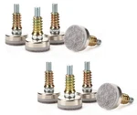 Hot Favorable Furniture Levelers - Adjustable Leveling Legs For Tables Chairs... New. Price: $14.30.