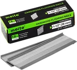 Meite 18GA L-cleat Nails Flooring For Softwood Installation Less Splitting New. Price: $62.99.