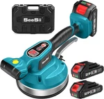 Tile Vibration Tool Cordless Vibrator Leveling Machine 160MM Large Suction New. Price: $170.03.