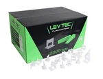 Rtc Products Levtec 1/16 Inch Bathroom/kitchen Tile & Flooring Plastic Leveli... New. Price: $229.34.