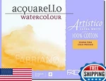 Fabriano Artistico 140LB Cold Press Sketch Paper 20 Sht 9X12 Extra White New. Price: $74.28.