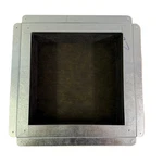 Master Flow 10" Insulated Register Box R6 - DIRB10X10 Free Shipping New. Price: $24.95.