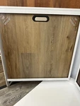 Shaw 0736V Endura 512C Plus - 7"W Smooth Vinyl Flooring Color Wild Dunes New. Price: $60.00.