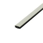 Outwater 1/16" Blk Rigid Pvc Channel Divider W/ Adhes - Size Options New. Price: $92.99.