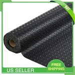 2.8MM Thickened Flooring Roll Diamond Plate Pvc Rubber Trailer Mat For Garage New. Price: $141.92.