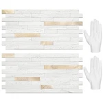 Stickgoo 20 Sheets Peel And Backsplash Tile, On For Ki... New. Price: $85.43.