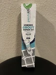 Pentausa Tile Grout Repair Kit - White Filler Triple Protection Fast Free Ship New. Price: $20.25.