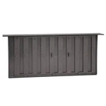 16" X 8" Master Flow Black Plastic Foundation Vent For Moisture Control New. Price: $17.87.