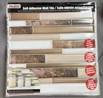 Lot Of 42 Tool Bench Hardware Self-adhesive Wall Tile 12 /30.4CM New. Price: $39.99.
