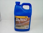 Miracle Sealants Tile Stone & Grout Sealer Gal (3.78 Liters) New. Price: $45.00.
