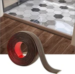 ART3D 4 Ft Self Adhesive Vinyl Floor Transition Strip, Laminate Flat Divid New. Price: $15.99.