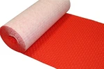 Prova TT8006RED05 Flex Heat Floor Uncoupling Membrane Tile Underlay 54 Ft Roll New. Price: $109.30.
