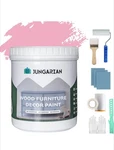 Jungarian Furniture Paint Kit 32OZ With Tools Water-based & Low Odor. Cherry New. Price: $24.99.