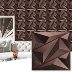 ART3DWALLPANELS Antique Copper 33 Pack For Interior Decor New. Price: $103.91.
