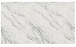 Wilsonart 4 Ft X 12 Laminate Sheet Calcutta Marble W/peel And Stick Back New. Price: $199.00.