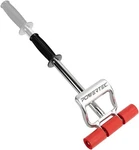 Powertec 71033V Extendable Wall And Roller For Vinyl Flooring, Linoleum, New. Price: $22.99.