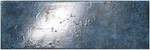 Ackland AKNPTMET4X12G-CA Metrola 4" 12" Ceramic Rectangle Indico New. Price: $63.08.