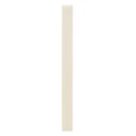 American Starting Biscuit Gloss Ceramic Pencil Liner Tile (1/2-IN X 6-IN) New. Price: $9.99.