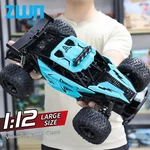 1:12 1:16 20 Km/h Rc Car With Led Lights 2.4G Alloy All-terrain Vehicle New. Price: $111.77.