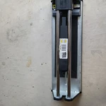 Nattco Easy-score Tile Cutter 18" Floor/wall Made In The Usa. Niob. Used. Price: $12.95.