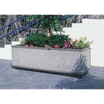 Wausau Tile TF4180W22 Planter, Rectangle, 96IN.LX30IN.WX30IN.H New. Price: $2464.99.