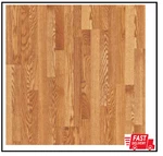 Xp Anndel Oak 10 Mm 7.4 In. Water Resistant Laminate Wood Flooring (19.63 New. Price: $47.00.