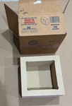 Noble Niche Soap Dish #308 Open. Price: $20.00.