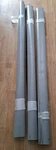 Vevor 6.6X9.8FT Dance Floor Roll, 0.06IN Thick Pvc Vinyl Qty 3 Rolls Open. Price: $70.00.